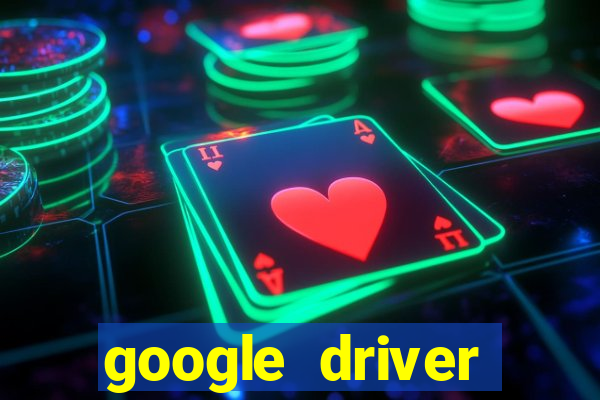 google driver windows 10